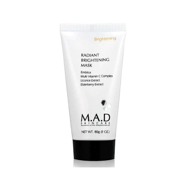 M.A.D Brightening Mask 60G