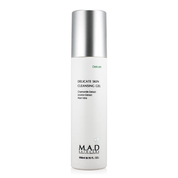 M.A.D Delicate Cleansing Gel 200ml