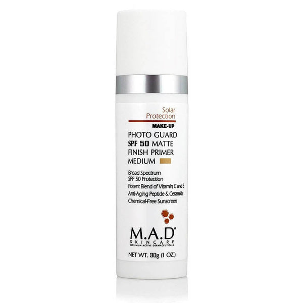 M.A.D Photo Guard Spf50-Primer-Medium 30G