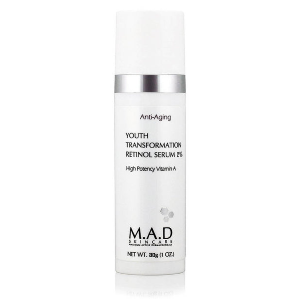 M.A.D Retinol Serum 2% 30G