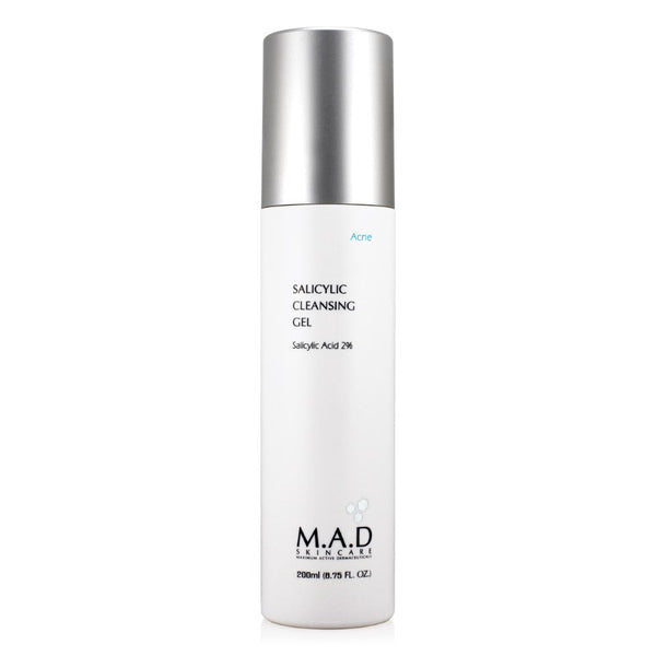 M.A.D Salicylic Cleansing Gel 200ml