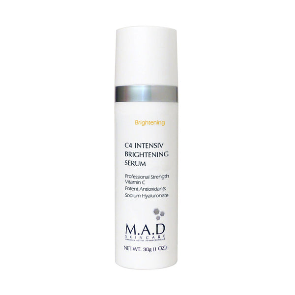 M.A.D C4 Intensiv Brightening Serum 30ML