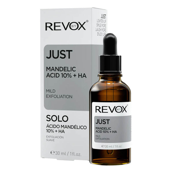 REVOX B77 Just Mandelic Acid 10% + Ha 30ml