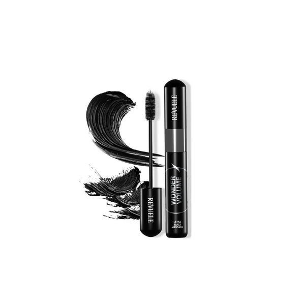 REVUELE Ultra Black Wonder Volume Mascara