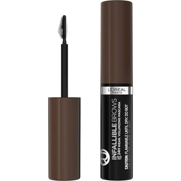 L'OREAL PARIS- Brow Artist Plump & Set 108 Dark Brunette