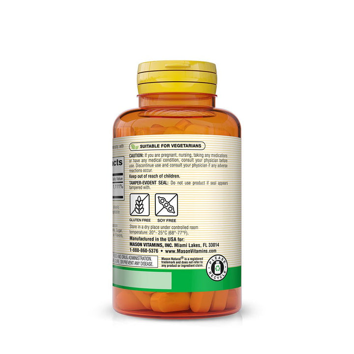 MASON Vitamin C 1000Mg 100 Tablets