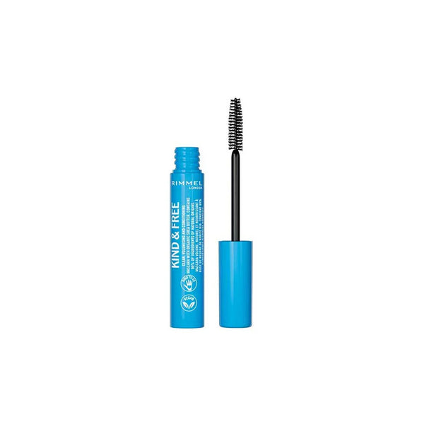 RIMMEL Kind & Free Mascara Black