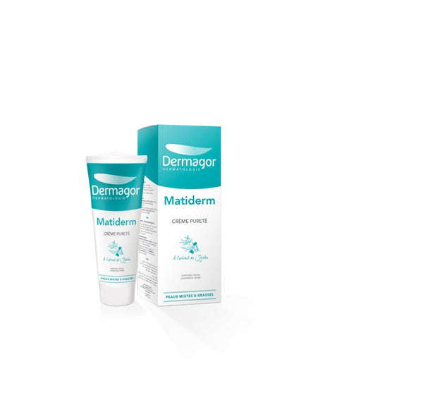 MELISANA Dermagor Matiderm Creme Purete 40ml