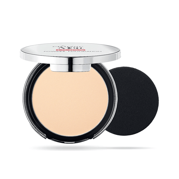 PUPA MILANO Extreme Matt Compact Powder Foundation