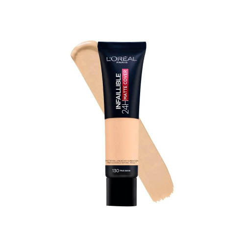 L'OREAL PARIS 24h Matte Cover Foundation