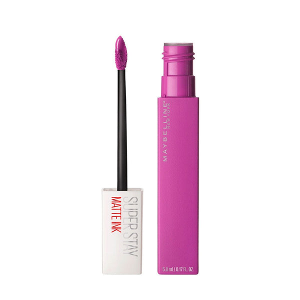 MAYBELLINE New York Superstay Matte Ink Liquid Lipstick- 35 Creator