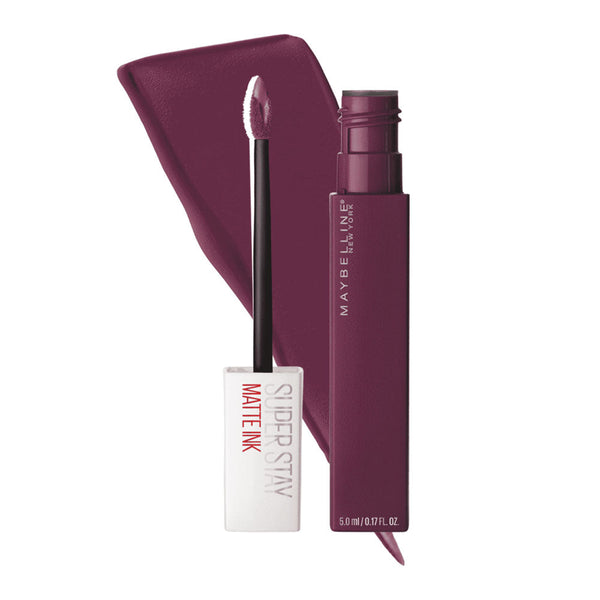 MAYBELLINE New York Superstay Matte Ink Liquid Lipstick 40 Believer