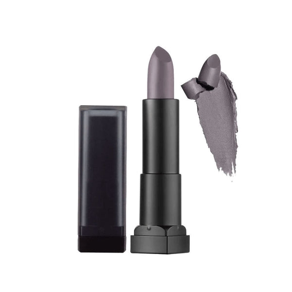 MAYBELLINE New York Color Sensational Matte Lipstick 30 Concrete Jungle