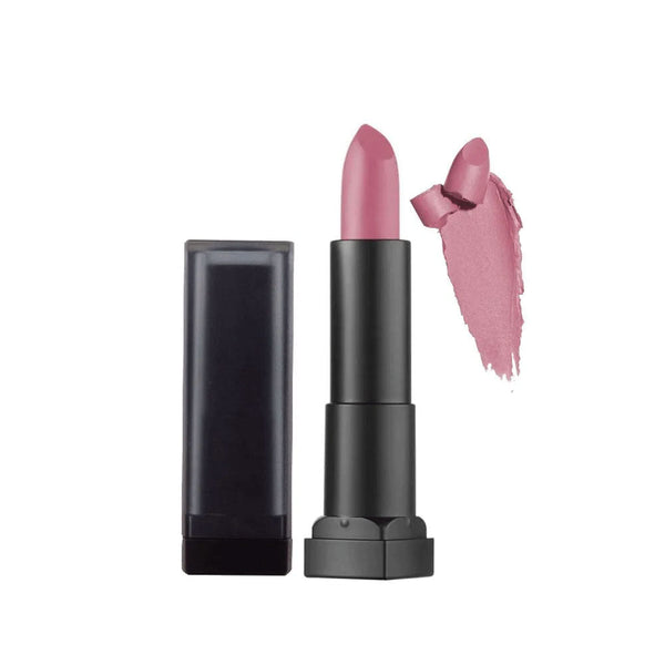 MAYBELLINE New York Color Sensational Matte Lipstick 10 Nocturnal Rose