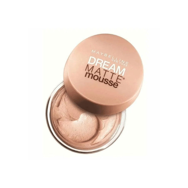 MAYBELLINE New York Dream Matte Mousse Foundation 050 Sun Bronze