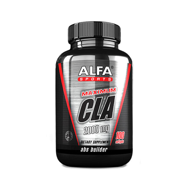 ALFA SPORTS Maximum Cla 2000 Mg - 100 Softgels