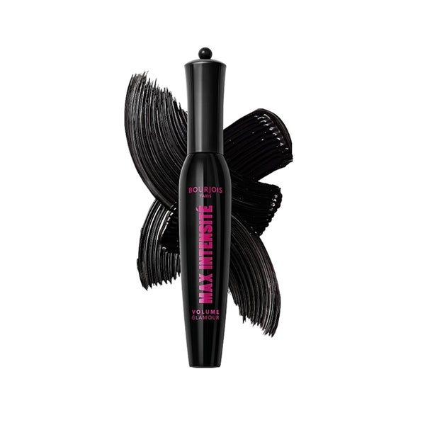 BOURJOIS Max Intense Mascara Black