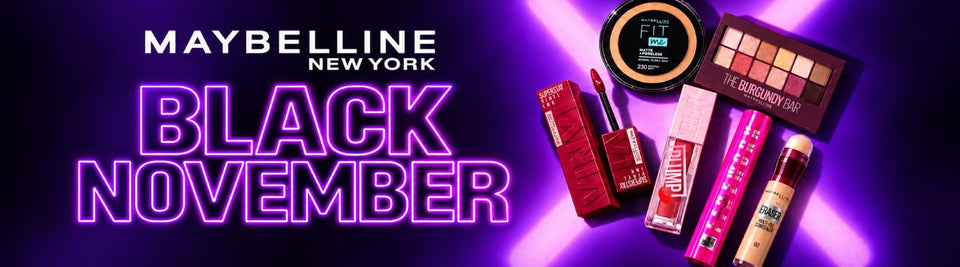 Maybelline at Nexus Care Lebanon