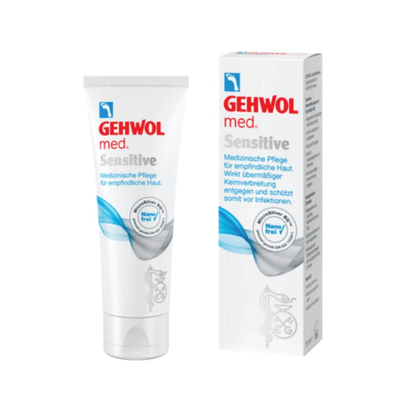 GEHWOL Med Sensitive, 75 Ml Gb/F