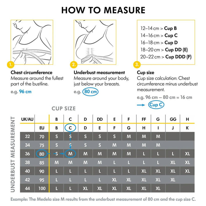 MEDELA Nursing Sleeping Bra