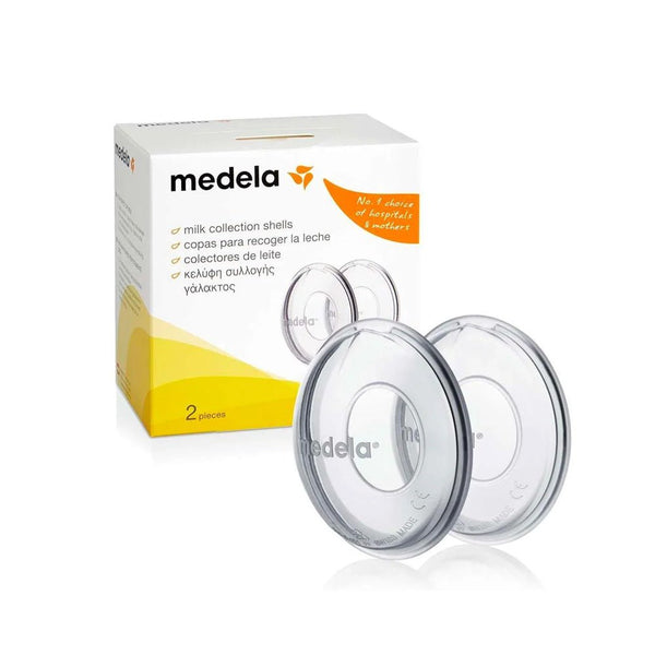 MEDELA Milk Collection Breast Shells