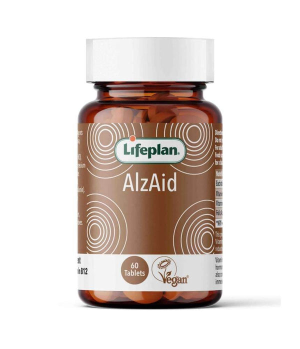 LIFEPLAN Alzaid 60Tabs