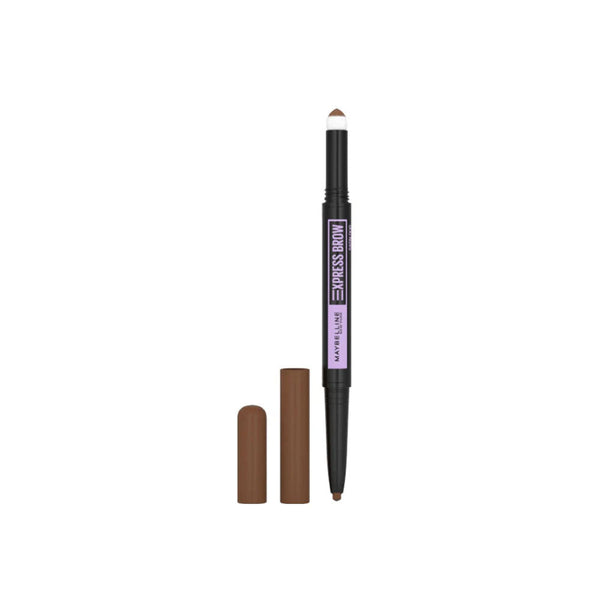 MAYBELLINE New York Brow Satin Duo 02 Medium Brown 100 ML