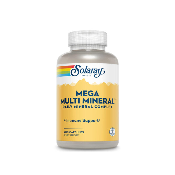 SOLARAY Mega Multi Mineral