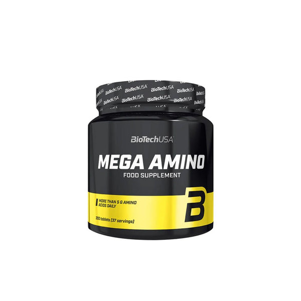 BIOTECH USA Mega Amino