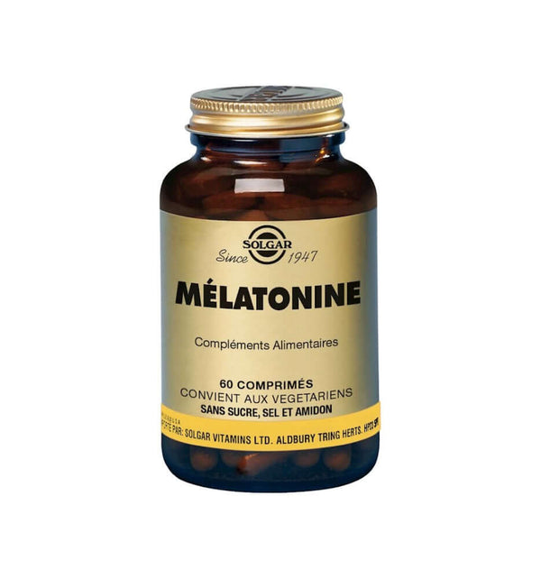 SOLGAR Melatonin 1 Mg 60Tabs