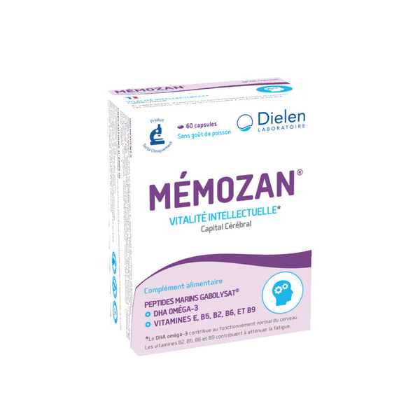 DIELEN Memozan 60cp