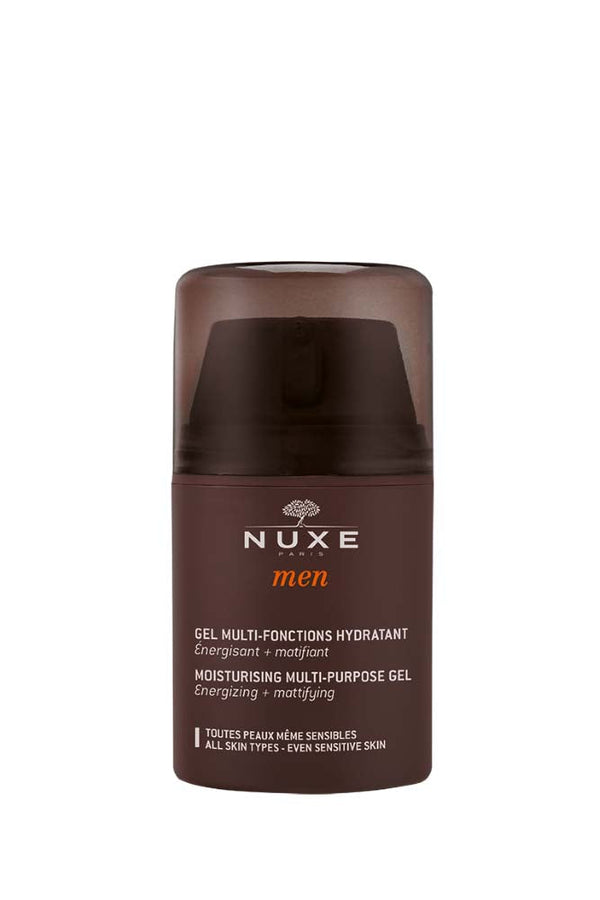 NUXE Men Moisturising Multi-Purpose Gel 50ml