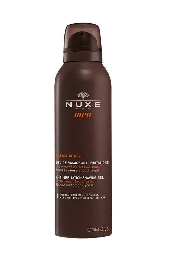 NUXE Men Shaving Gel 150ml