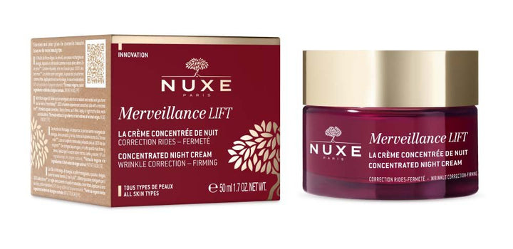 NUXE Merveillance Lift Concentrated Night Cream 50ml