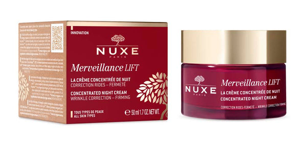 NUXE Merveillance Lift Concentrated Night Cream 50ml