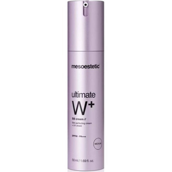 MESOESTETIC Ultimate W+ Bb Cream Medium 50ml