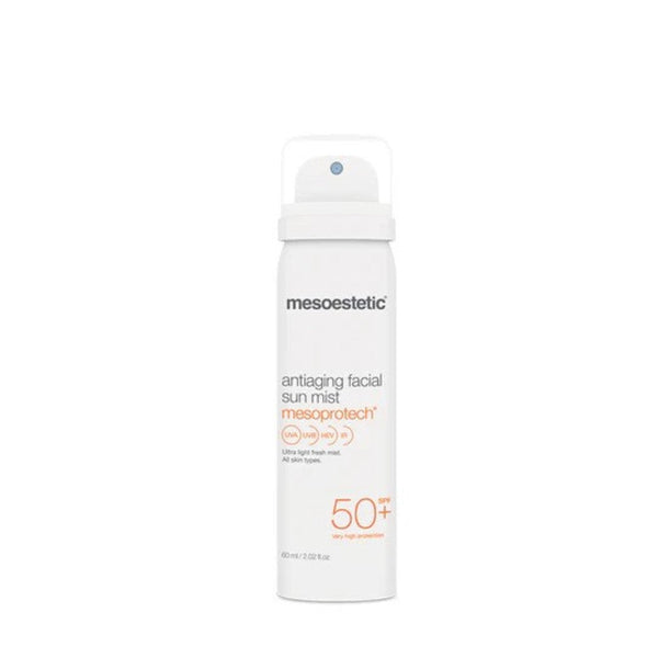 MESOESTETIC Mesoprotech Antiaging Facial Sun Mist 60 Ml