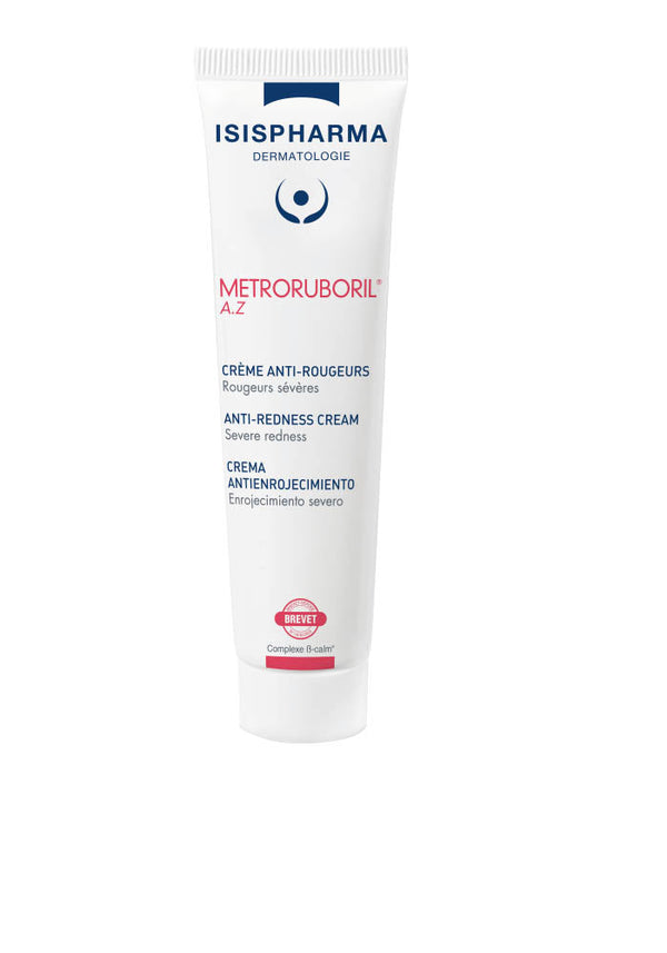 ISISPHARMA Metroruboril Anti Redness Cream 30ml