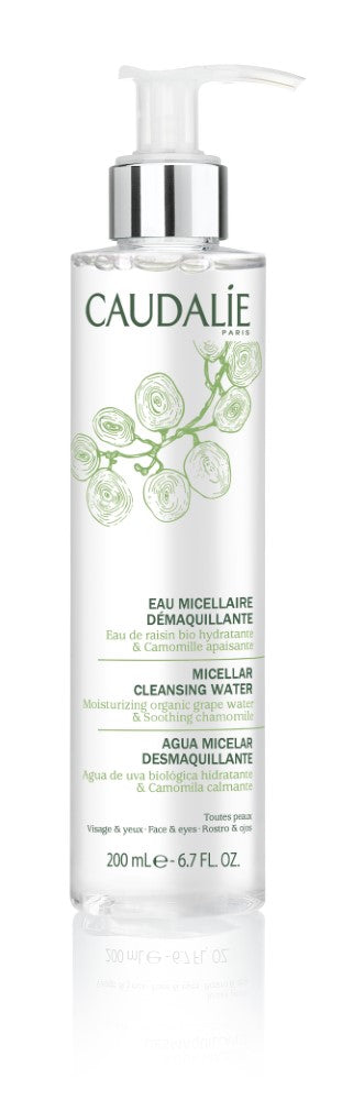 CAUDALIE Micellar Cleansing Water 200ml