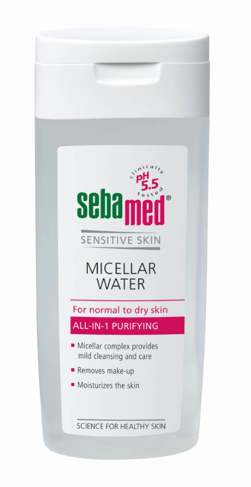 SEBAMED Micellar Water (Normal-Dry) 200ml