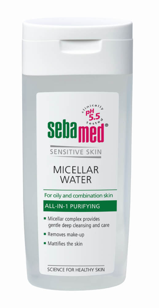 SEBAMED Micellar Water (Oily-Combin) 200ml