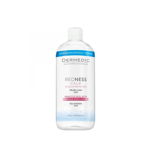 DERMEDIC Redness-Micellar Water H2O 500ml