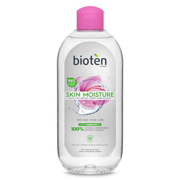 BIOTEN Skin Moisture Micellar Water 400ml Dry/Sensitive Skin