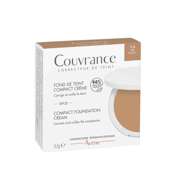 AVENE Couvrance Compact foundation cream