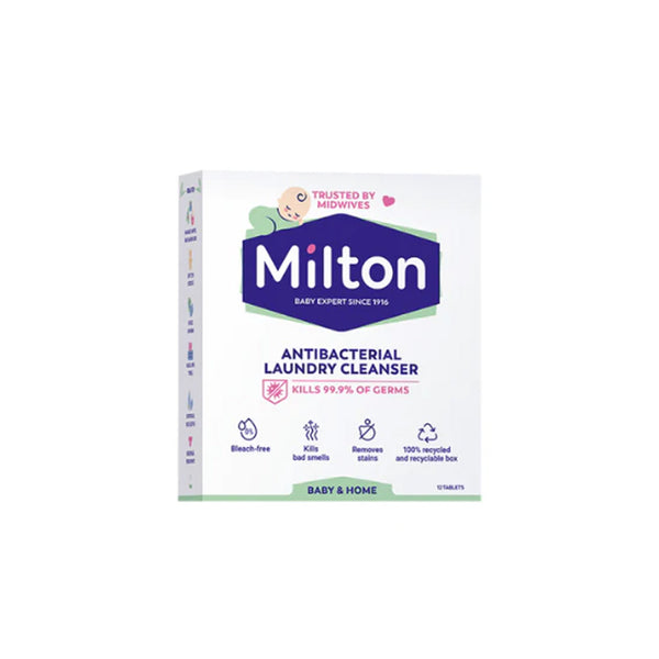 MILTON Laundry Tablets