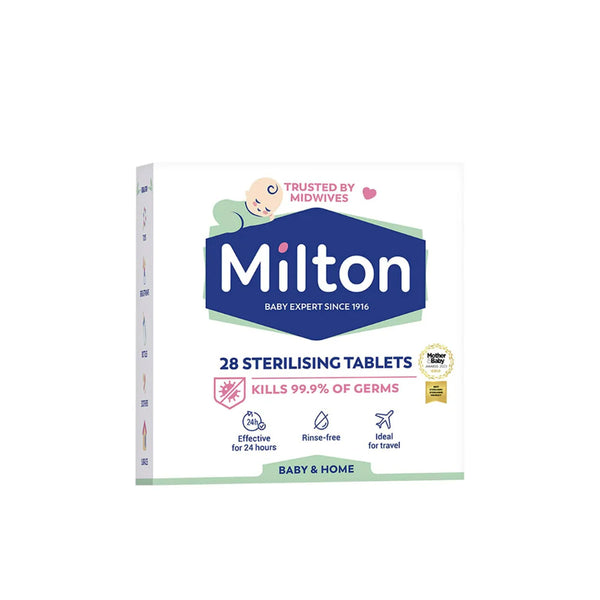 MILTON Sterilizing Tablets X 28