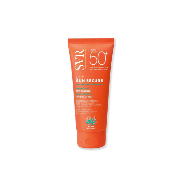 SVR Sun Secure Body Milk Spf50+