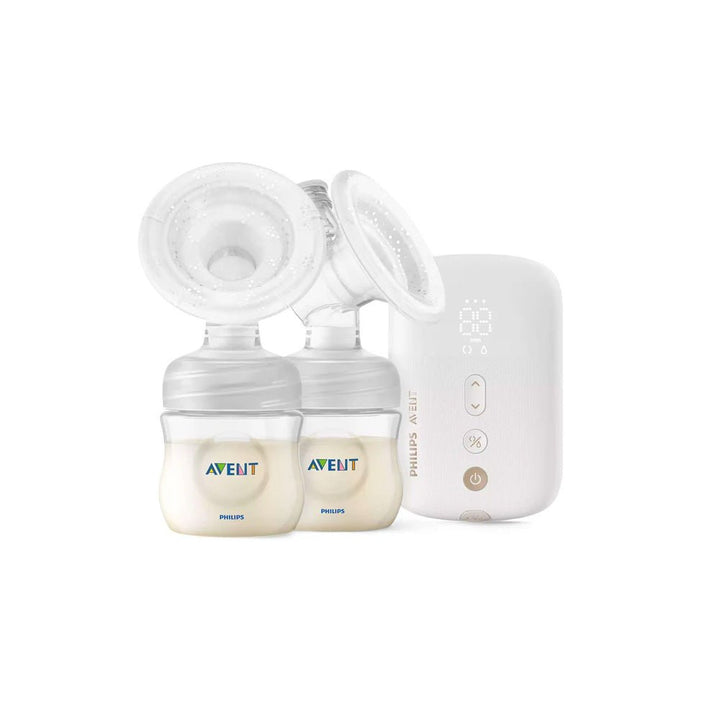 AVENT Double Electric Breast Pump - Cordless