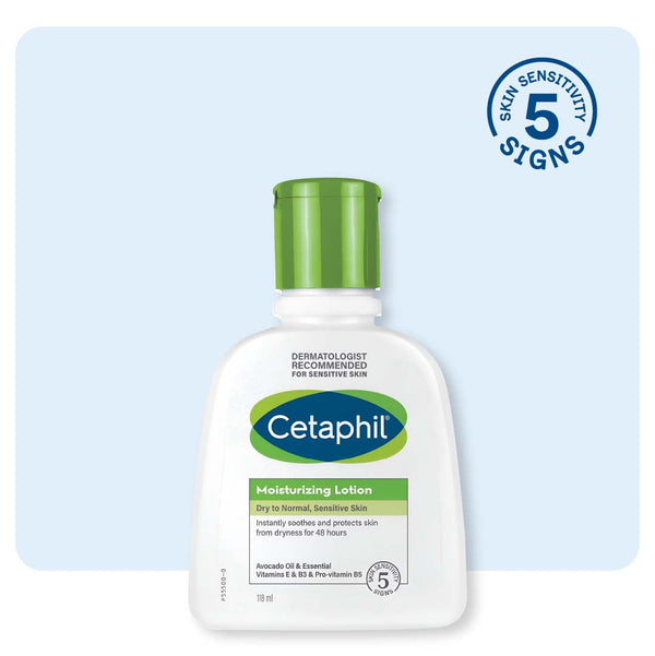 CETAPHIL Moisturizing Lotion - 118ml