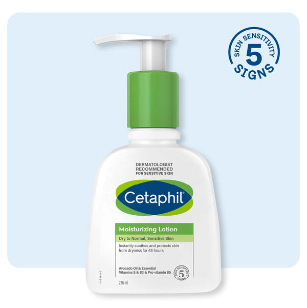 CETAPHIL Moisturizing Lotion - 236ml